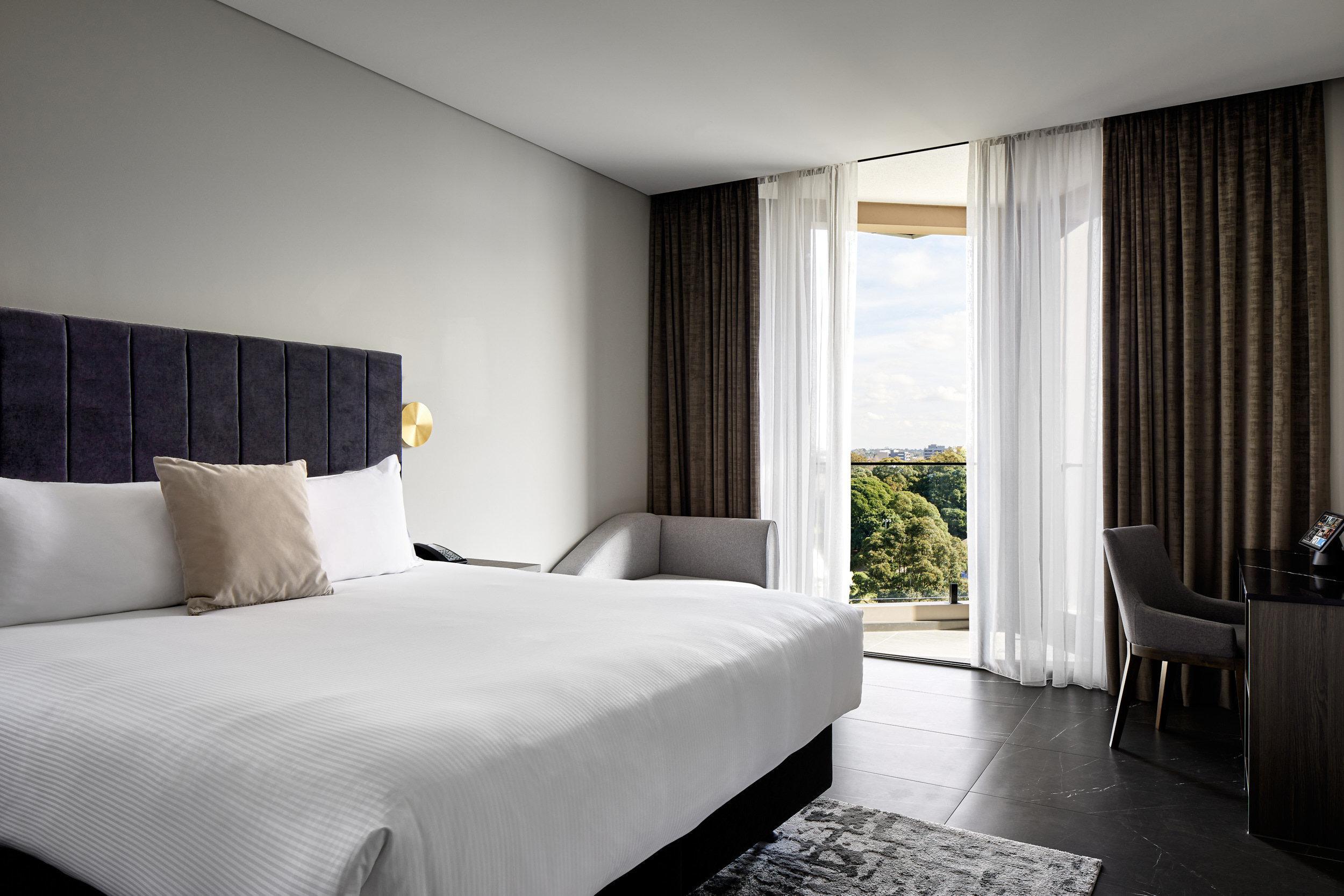 Hotel Crowne Plaza Sydney Burwood By Ihg Esterno foto