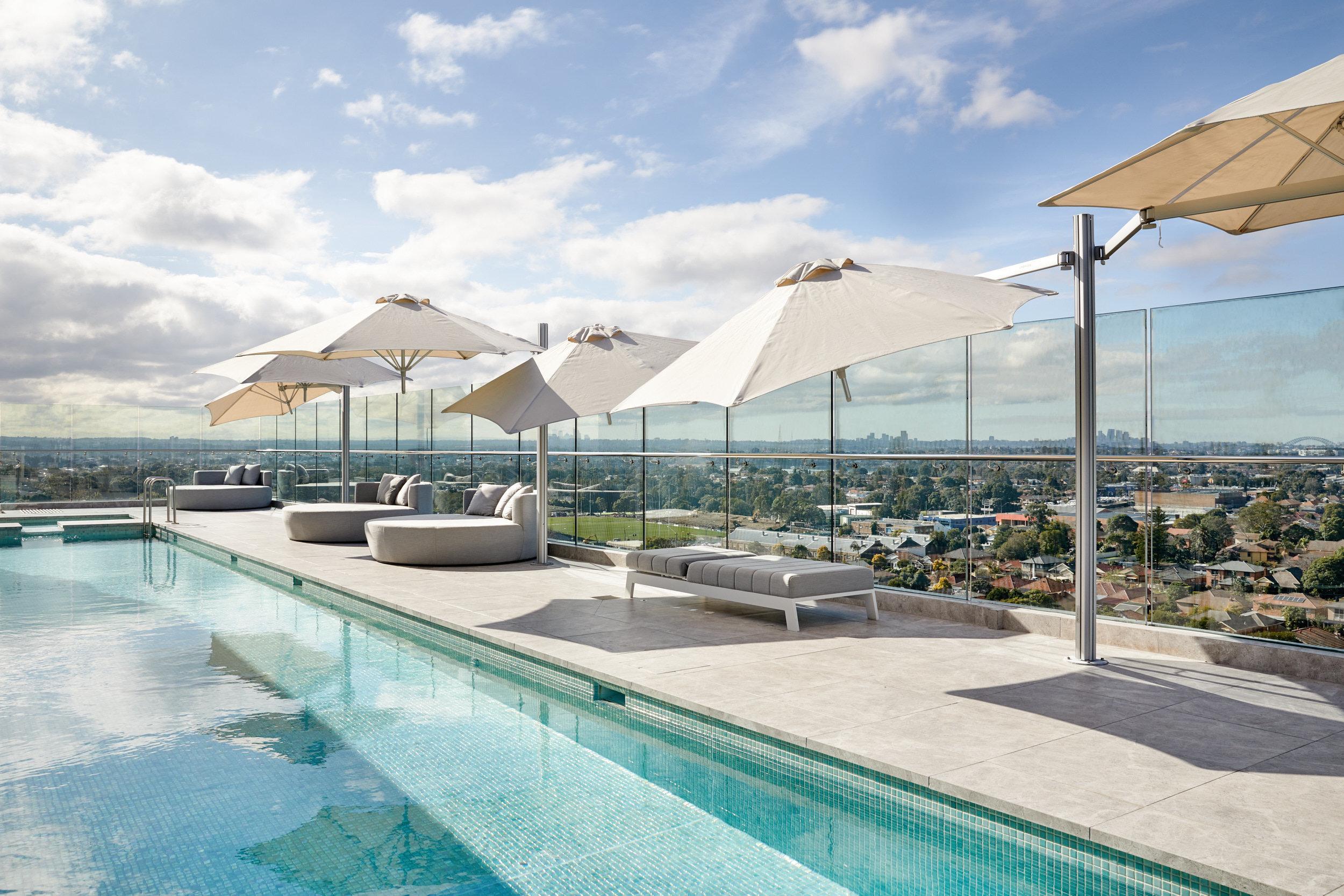 Hotel Crowne Plaza Sydney Burwood By Ihg Esterno foto