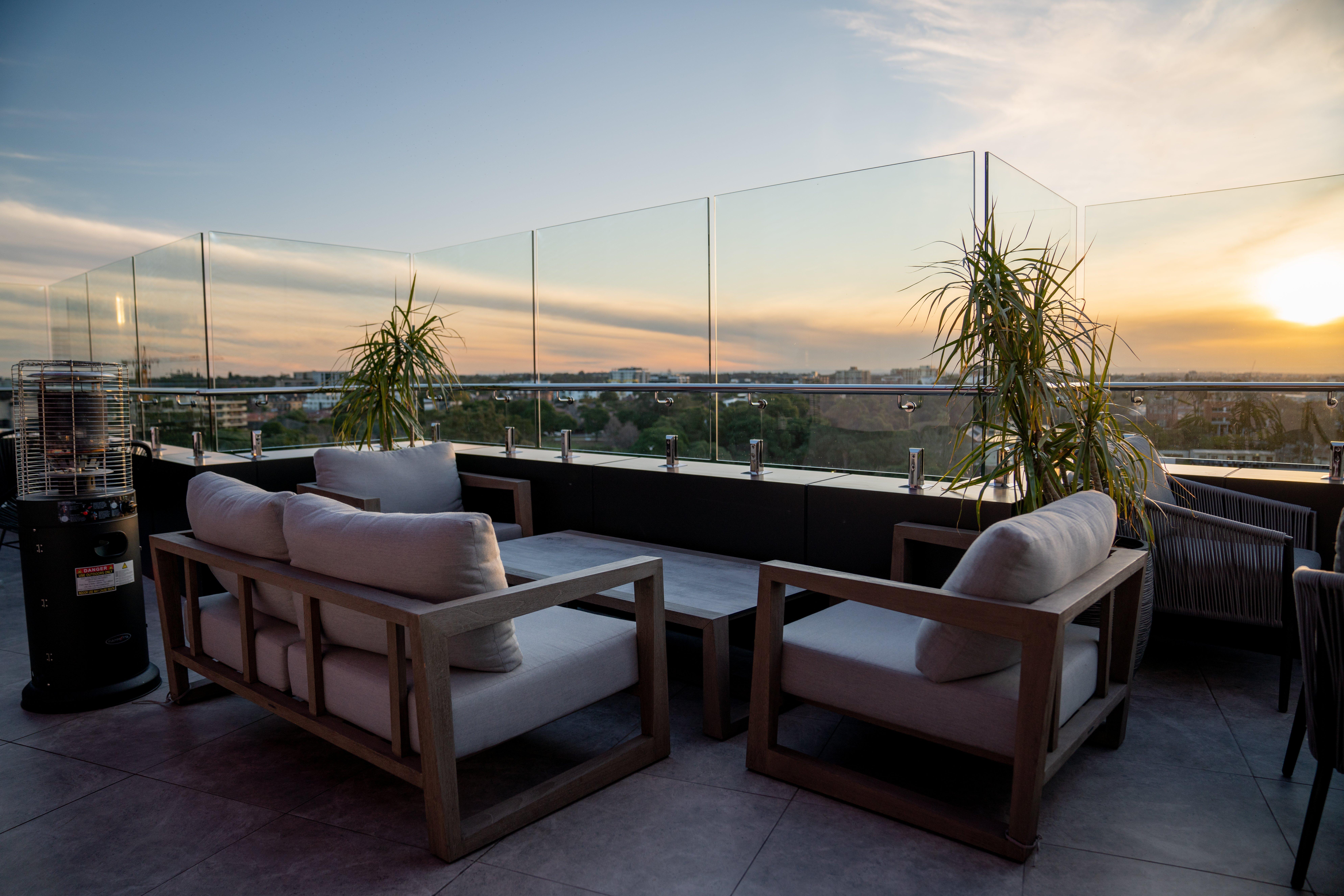 Hotel Crowne Plaza Sydney Burwood By Ihg Esterno foto
