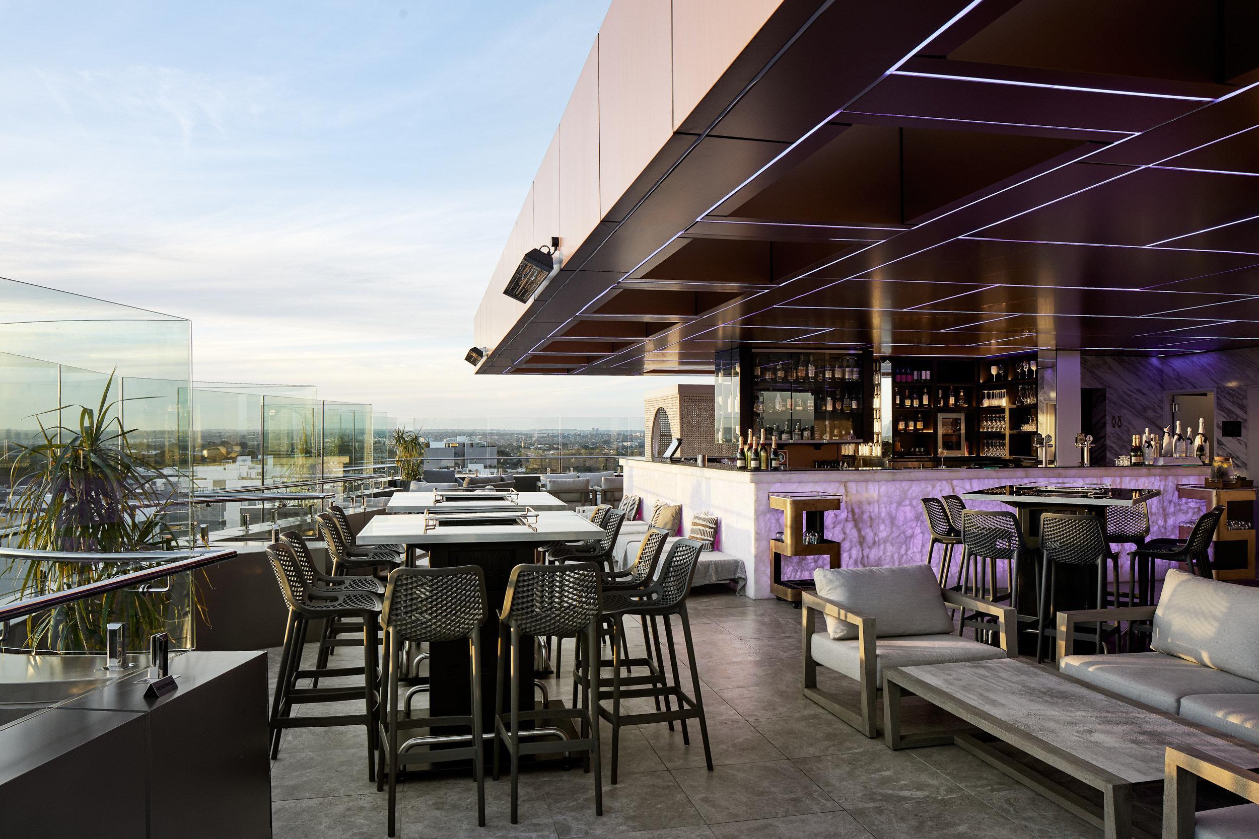 Hotel Crowne Plaza Sydney Burwood By Ihg Esterno foto