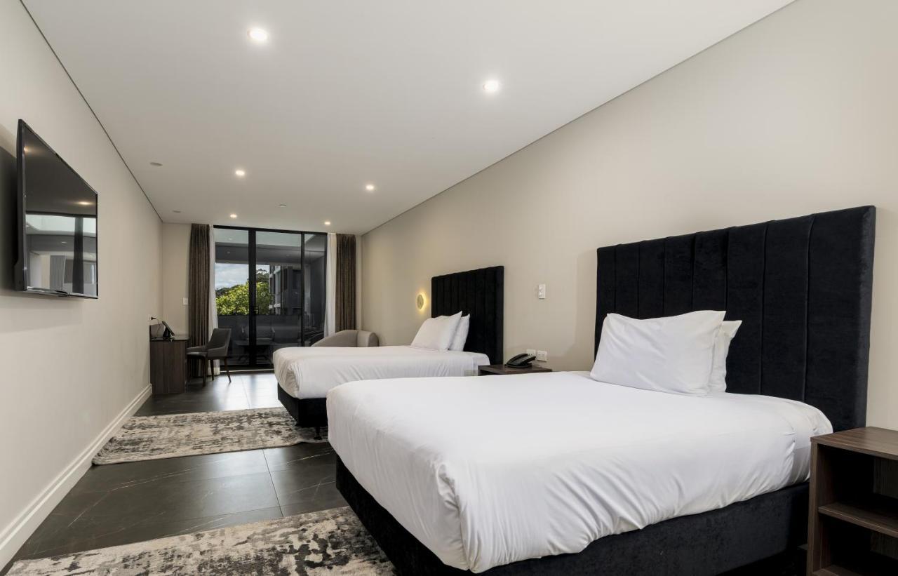 Hotel Crowne Plaza Sydney Burwood By Ihg Esterno foto
