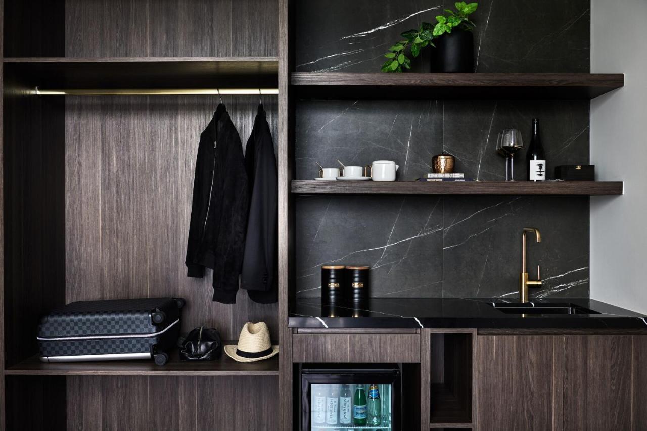 Hotel Crowne Plaza Sydney Burwood By Ihg Esterno foto