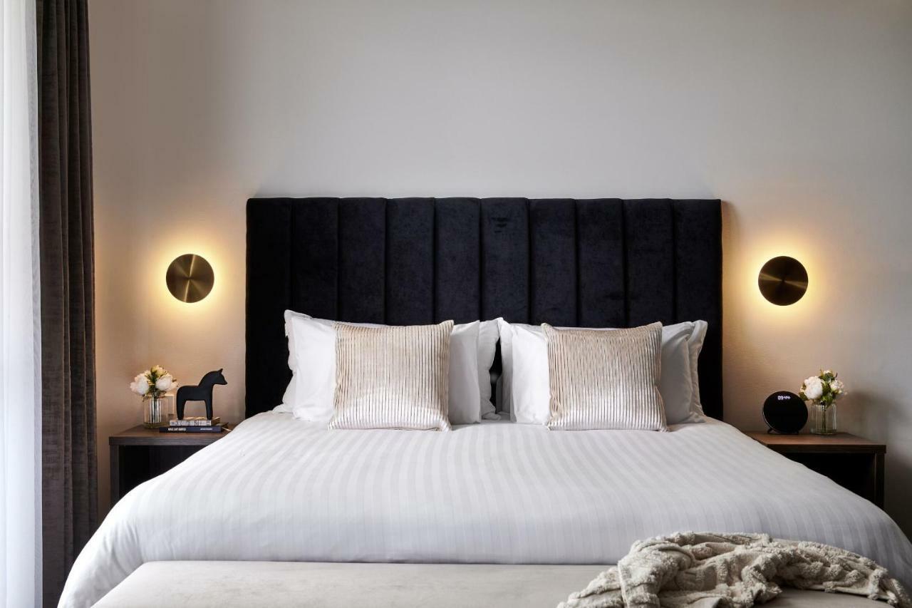 Hotel Crowne Plaza Sydney Burwood By Ihg Esterno foto
