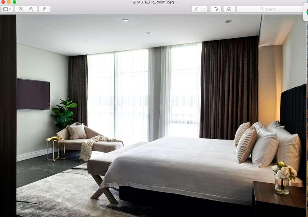 Hotel Crowne Plaza Sydney Burwood By Ihg Camera foto