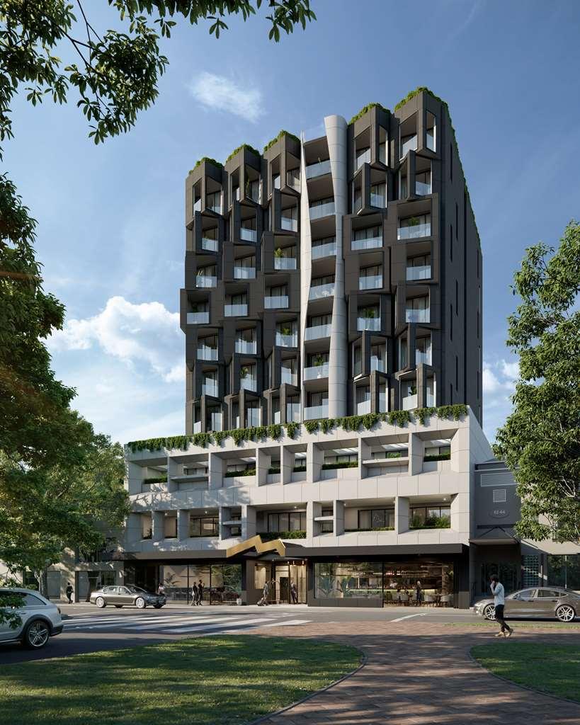 Hotel Crowne Plaza Sydney Burwood By Ihg Esterno foto