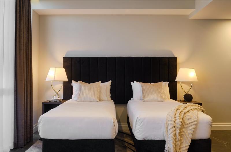 Hotel Crowne Plaza Sydney Burwood By Ihg Esterno foto